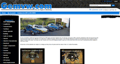 Desktop Screenshot of gemvw.com